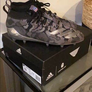 Bape X adidas cleats